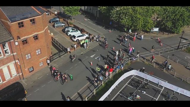 Swansea Triathlon 2022