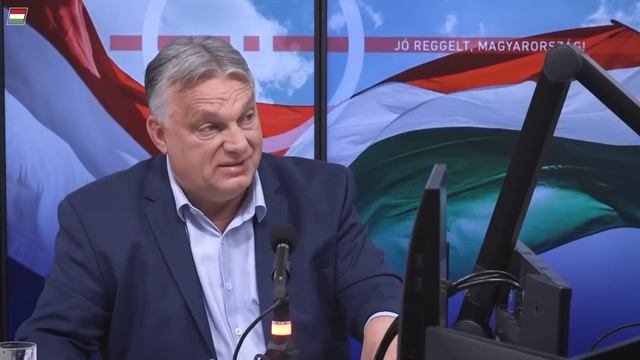 Orbán Viktor a Kossuth Rádióban (2024. május 24.) смотреть онлайн
