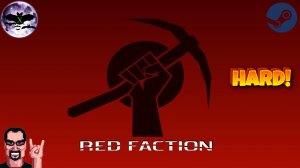 Red Faction прохождение [ Impossible ] | Игра ( PC, Steam, PS2, GameCube, Xbox , PS3 ) Стрим rus