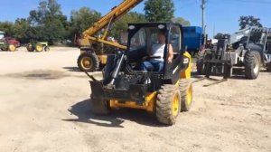 2011 JCB 260 ECO For Sale