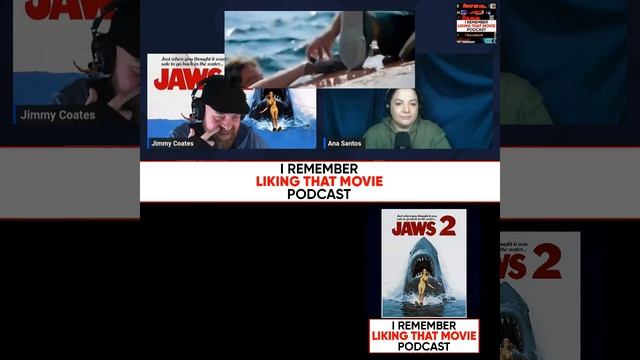 Jaws 2: Marge Dies Clip смотреть онлайн
