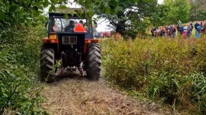 Swamp Sucked all Tractors -  Best Tractor Show Oflenda Mrákotínská Traktoriáda 2023