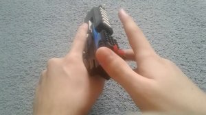 LEGO Desert Eagle из CS.GO