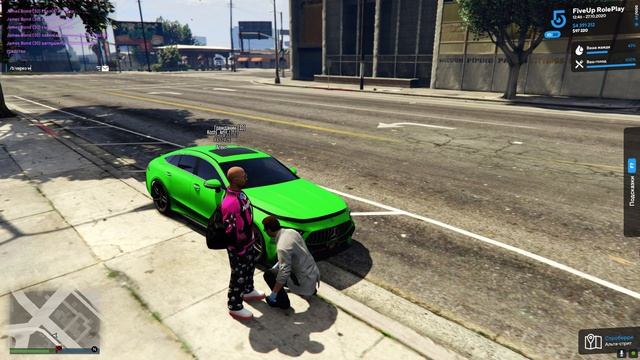 Мы охрана  русская мафия