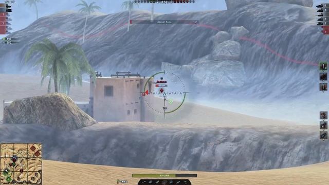 Первый взвод НА ТРОИХ в TANKS BLITZ! смотреть онлайн