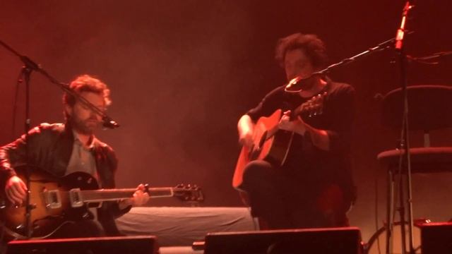 L.A. & PAU. Under Radar. 06-01-18. Teatre Principal. Palma de Mallorca смотреть онлайн