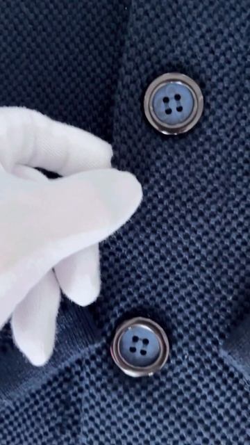 Вязаный кардиган - пиджак LORO PIANA 💙 #детскаяодежда #kidswear #модныедети