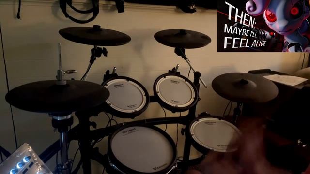 Enemy Undefined - PrinceWhateverer & Jalmaan - Drum Cover смотреть онлайн