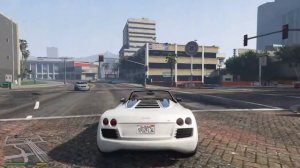 2# ПРОХОЖДЕНИЕ GTA5 ГОНКИ С ЛАМАРОМ