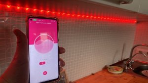 Как сделать, чтобы светодиодная лента Xiaomi мигала в такт музыки - светомузыка ?
