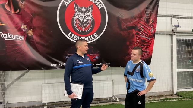 🎥 Послематчевое интервью MVP встречи Евдокимова Юрия "Ирбис 2" смотреть онлайн