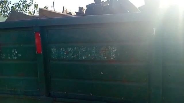 Самодельный грузовичок пробный выезд смотреть онлайн