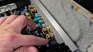 Твик-доработка-ревизия EOS classic 100