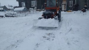 Т-16 лопата на трактор ч-3