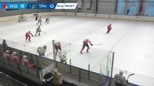 ХК Хоккей Новосибирска-3 - ХК Торнадо