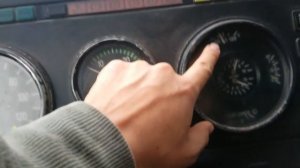 Звук работы двигателя Д 245 на базе ЗИЛ КО 829АД