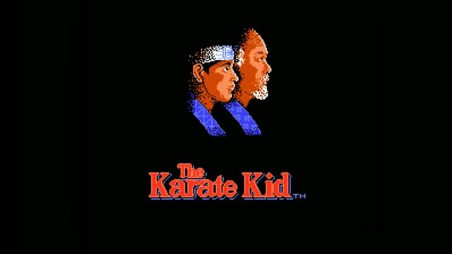 Karate Kid NES- Complete Soundtrack (Megaten II Style) (N163)