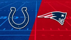 Индианаполис Колтс - Нью-Ингленд Пэтриотс/NFL/01.12.2024/Indianapolis Colts - New England Patriots