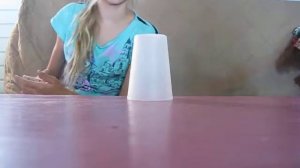 Песня на стаканчике