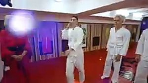 песня клип про А4 каратэ