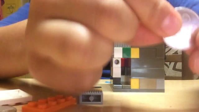 Рубрика Лего #3/конфетница v2 смотреть онлайн