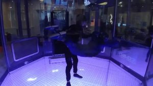 ПОЕЗДКА в АЭРОТРУБУ FREEZONE