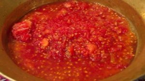 Сливовый соус(аджика) на зиму