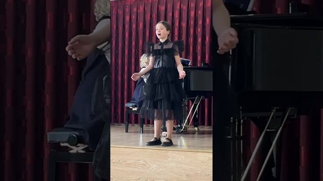 Эх дороги. ДШИ - 9. Зырянова Лада 11 лет. Преподаватель зрк РФ Костикова Раиса Семёновна