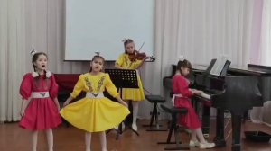 Г. Беляева Г. Зайнашева "Вальс бабочек"