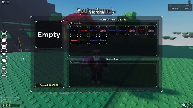 我遊玩了「100小時」的Sol's RNG！【Roblox】