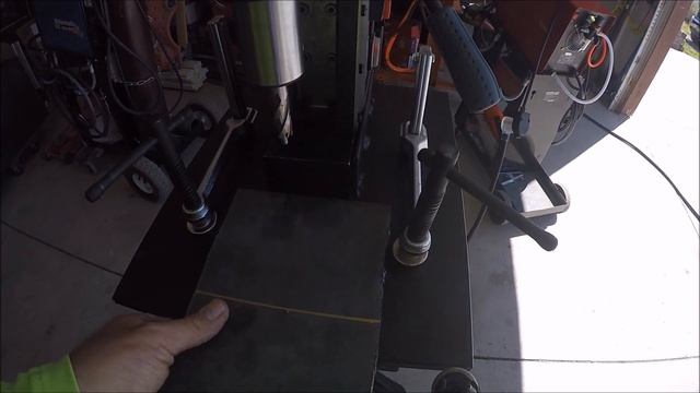3 POINT Tractor BUCKET Build - Part 1