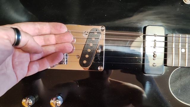 Обзор сборки китайской реплики Fender Telecaster Aerodyne смотреть онлайн