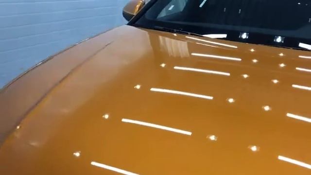 Нанокерамика: защитное покрытие кузова автомобиля