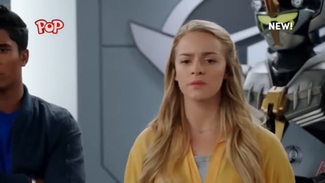 Power rangers Beast Morphers | Season 2 | Episode 18 | CRUNCH TIME смотреть онлайн