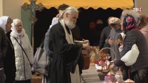 Православные христиане готовятся встретить Пасху / События на ТВЦ