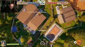 ЭПИЧНАЯ БИТВА СОСЕДЕЙ 4 vs 4! ОНИ СГОРЕЛИ НА НАС ПОСЛЕ ЭТОГО! ЭТО УГАР! NEIGHBORS: SUBURBAN WARFARE