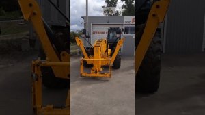 JCB540-200, погрузчик телескопический