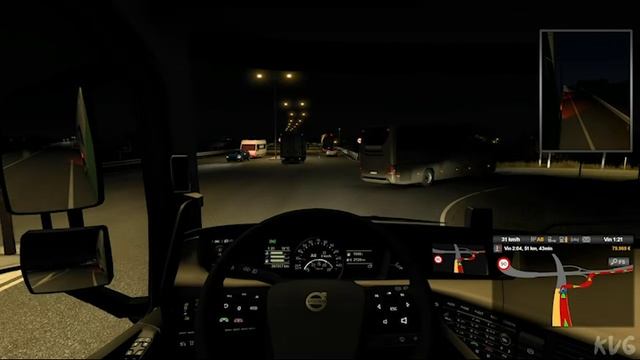 Euro Truck Simulator 2 КРУИЗ НА ПАРОМЕ ПО МОРЮ! 🚢 РОМАНТИКА И ПРИКЛЮЧЕНИЯ! 🌊 НОВЫЕ ГОРИЗОНТЫ! 🌅 В