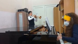 Р. Глиэр - Ноктюрн