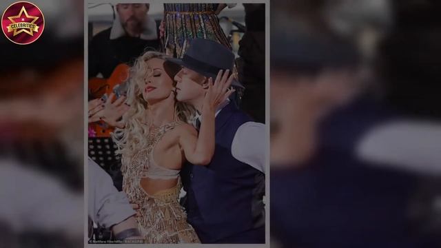 Strictly Come Dancing's Nadiya Bychkova puts on steamy display with boyfriend Kai Widdrington смотреть онлайн