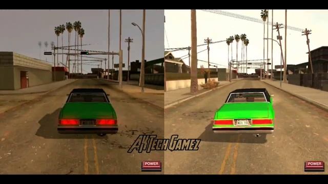 Dynamic Lights Mod for GTA SA Android I AK Tech Gamez