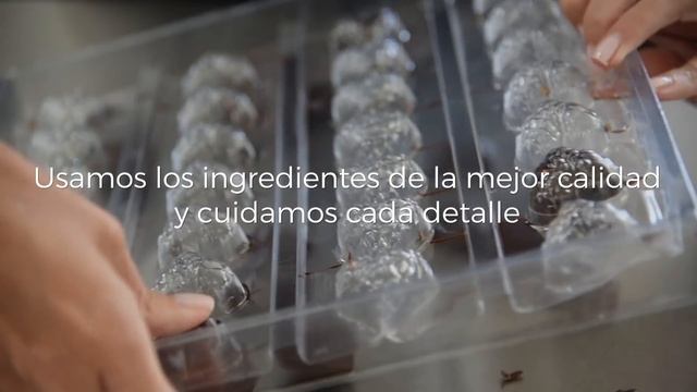 Chocolates mexicanos 2 By Paulina Abascal