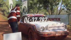 Dirt Rally 2.0 Setup Australia Monaro Rockton Plains Time 04:37.797 Tier 3