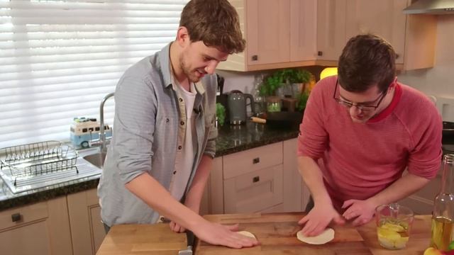 Sri Lankan Street Food Recipe | Big Night In смотреть онлайн