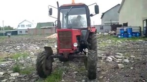 МТЗ 82 1998 г.в.