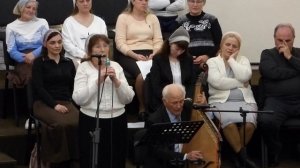 Скорбящая мати,  песня   17.04.2025