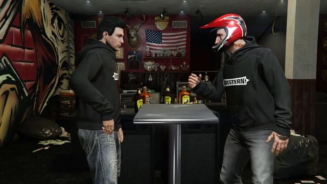 Grand Theft Auto V | Online Multiplayer | Episodul 351 (BIKERS SPECIAL Update Nou)