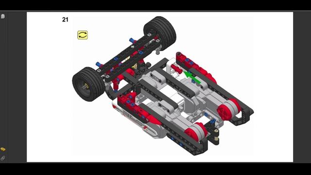 31313 RAC3 TRUCK #робототехника