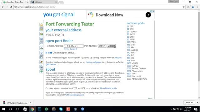 Remote Access DVR CCTV Server on Mikrotik from Local Network and Mobile