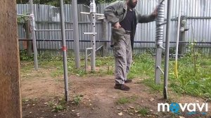 Разные варианты извлечения пистолета из кобуры при нападении.